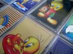 12x Looney Tunes Tweety door DISNEY in 12 frames LIMITED NEW, Ophalen of Verzenden, Overige figuren, Nieuw, Plaatje of Poster