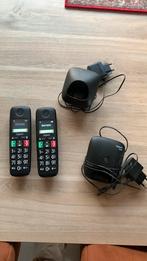 Gigaset E290 ouderentelefoon, Ophalen, Zo goed als nieuw, 1 handset