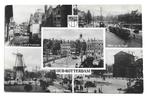 AK Rotterdam - Oud-Rotterdam, Verzamelen, Ansichtkaarten | Nederland, Verzenden, 1940 tot 1960, Gelopen, Zuid-Holland