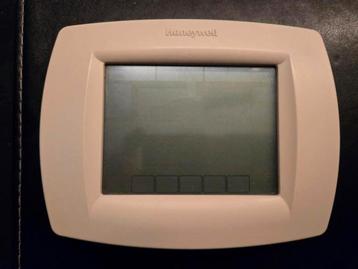 Honeywell Thermostaat - Gebruikt beschikbaar voor biedingen