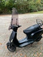 Zwarte Toscana GTS Scooter start goed. 45/50 per uur, Gebruikt, Overige modellen, Maximaal 45 km/u, Ophalen of Verzenden