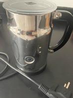 Nespresso melkopschuimer, Witgoed en Apparatuur, Melkopschuimers, Ophalen of Verzenden, Zo goed als nieuw