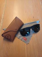 Rayban zonnebril, Zonnebril, Zwart, Ophalen of Verzenden, Zo goed als nieuw