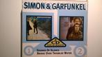 Simon & Garfunkel - Sounds Of Silence & Bridge Over Troubled, Ophalen of Verzenden, 1960 tot 1980, Zo goed als nieuw