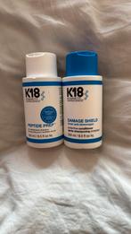Shampoo en conditioner k18, Sieraden, Tassen en Uiterlijk, Uiterlijk | Gezichtsverzorging, Ophalen, Zo goed als nieuw, Verzorging