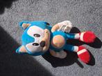Sonic knuffel, Ophalen of Verzenden, Zo goed als nieuw, Overige typen