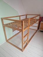 Ikea kura bed half hoogslaper, Kinderen en Baby's, Ophalen, Gebruikt, Halfhoogslaper