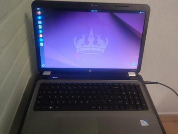 Hp pavilion g series - Ubuntu  beschikbaar voor biedingen