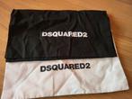 Originele dustbag Dsquared2 2024, Kleding | Heren, Schoenen, Nieuw, Ophalen of Verzenden