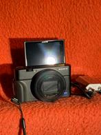 Sony Cyber-shot RX100 Mark VI originele doos, perfecte staat, Japan, Ophalen of Verzenden, Zo goed als nieuw, Sony