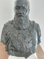 Grote bronzen buste, Antiek en Kunst, Ophalen