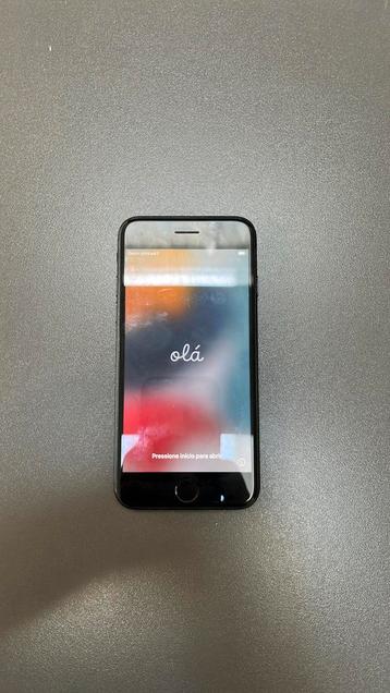 Iphone 7 (2016), 32GB, zwart beschikbaar voor biedingen