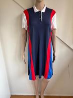 Golfino golfjurk maat 40 met short blauw rood wit jurk golf, Maat 38/40 (M), Blauw, Overige typen, Ophalen of Verzenden