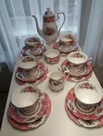 Royal Albert lady carlyle koffie servies., Ophalen of Verzenden