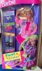Paint and Dazzle barbie NRFB, Verzamelen, Poppen, Ophalen of Verzenden, Zo goed als nieuw, Fashion Doll