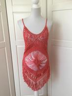 SPS Superstar nieuwe koraal roze ibiza style top, maat M, Maat 38/40 (M), Nieuw, Ophalen of Verzenden, Roze