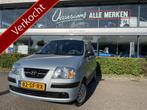 Hyundai Atos 1.1i Active Cool Airco - Getint glas - Radio, Voorwielaandrijving, Stof, 4 cilinders, Origineel Nederlands
