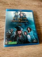 Disney BluRay - Pirates of the Caribbean Salazar's Revenge, Ophalen of Verzenden, Zo goed als nieuw, Muziek en Concerten