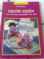 Nieuwe ideeen voor fleurige poppetjes van stof, Boeken, Verzenden, Zo goed als nieuw, Overige onderwerpen