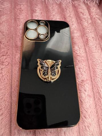 Nieuwe hoesje voor iPhone 13 pro max Zwart beschikbaar voor biedingen