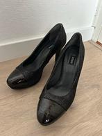 Zwarte glitter hakken met slangen punt - Roberto d’angelo, Kleding | Dames, Schoenen, Pumps, Zwart, Ophalen of Verzenden, Roberto d'Angelo