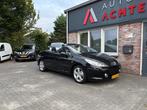 Peugeot 307 CC 2.0-16V Cabrio! NAP! Leer! Airco/Clima! Cruis, Auto's, Peugeot, Voorwielaandrijving, 4 cilinders, Cabriolet, 4 stoelen