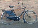 Hetenfiets Gazelle met terugtraprem, AXA slot, verlichting, Fietsen en Brommers, 57 tot 61 cm, Ophalen of Verzenden, Zo goed als nieuw
