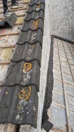 Betonnen gevelpannen RBB, Doe-het-zelf en Verbouw, Dakpannen en Dakbedekking, Ophalen, Gebruikt, Steen of Klei, Dakpannen