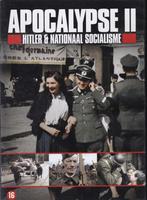 Te koop 4dvd box apocalypse 2 hitler &; nationaal socialisme, Oorlog of Misdaad, Alle leeftijden, Boxset, Ophalen of Verzenden