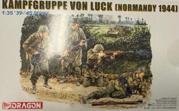 Coelianmodels, Dragon 6155, Germans Normandy, 1/35, € 17,99 beschikbaar voor biedingen