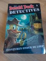 Donald Duck pocket. Detectives 5. Nog in seal, Eén stripboek, Ophalen of Verzenden, Nieuw