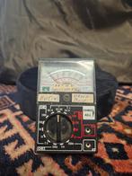 Analoge Multimeter - Getest & Werkend, Doe-het-zelf en Verbouw, Meetapparatuur, Gebruikt, Multimeter, Onbekend, Ophalen of Verzenden