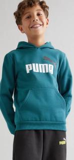 Puma set maat 164 hoodie sweater en joggingbroek, Puma, Ophalen of Verzenden, Zo goed als nieuw, Setje