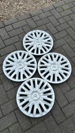 set citroën wieldoppen 14 inch zilver, Auto diversen, Wieldoppen, Ophalen of Verzenden, Nieuw