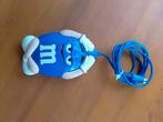 M&M's Muis - Blauw - Bedraad, Rechtshandig, Muis, Ophalen of Verzenden, Bedraad