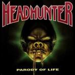 Headhunter - Parody of Life CD Thrash Metal 1990 Destruction, Cd's en Dvd's, Cd's | Hardrock en Metal, Ophalen of Verzenden, Nieuw in verpakking