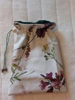 Bloemen zakje, Antiek en Kunst, Ophalen of Verzenden