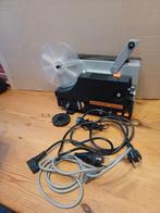 Super 8 filmprojector met geluid en mic., Ophalen, 1980 tot heden, Projector
