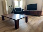 Tv meubel met salontafel, Minder dan 50 cm, Gebruikt, Rechthoekig, Ophalen