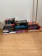 Thrillers collectie (12x), Ophalen of Verzenden, Gelezen, Nederland