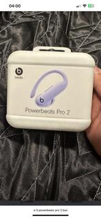Nieuwste power beats pro, in de winkel €300, Ophalen of Verzenden, Nieuw