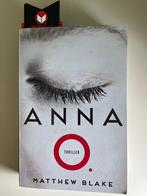 Boek Anna.O Matthew Blake, Verzenden, Zo goed als nieuw, Nederland, Matthew Blake