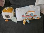 Little Dutch Avonturen Driehoek & Activiteiten Kubus, Kinderen en Baby's, Kraamcadeaus en Geboorteborden, Ophalen of Verzenden