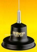 Wilson Little Will Magneetvoet Antenne nu 58.95, Gravenstraat 5 in Rijssen, Nieuw, Ophalen of Verzenden, B.s.Communicatie