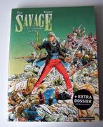 Savage 4 delen 1e druk sc., Nieuw, Ophalen of Verzenden, Meerdere stripboeken