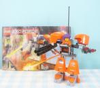 Lego 7708 Exoforce Robot met mini figuur en handleiding, Ophalen of Verzenden, Gebruikt, Complete set, Lego