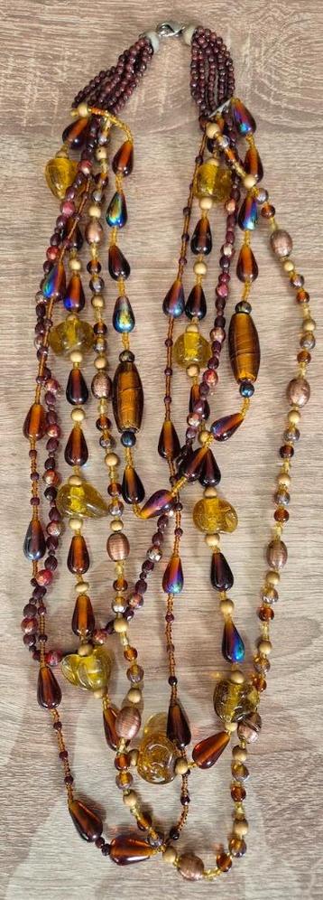 ketting beschikbaar voor biedingen