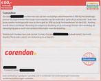 Corendon € 60,- korting. Postcodeloterij kortingsbon., Drie personen of meer, 3 overnachtingen of meer