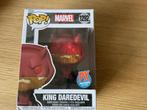 Funko Pop! Marvel 1292 - King Daredevil (Previews Exclusive), Ophalen of Verzenden, Nieuw
