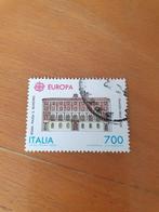 italie 1990, Postzegels en Munten, Ophalen of Verzenden, Gestempeld